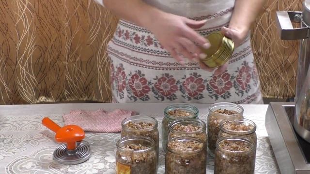 Рецепты из детства