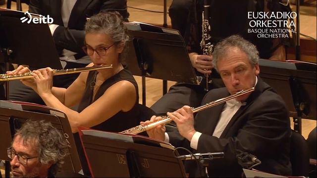 Mahler: Symphony No.5 - Robert Trevino - Euskadiko Orkestra смотреть онлайн