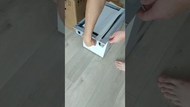 Вытяжка ELICA HIDDEN IX/A/60 смотреть онлайн