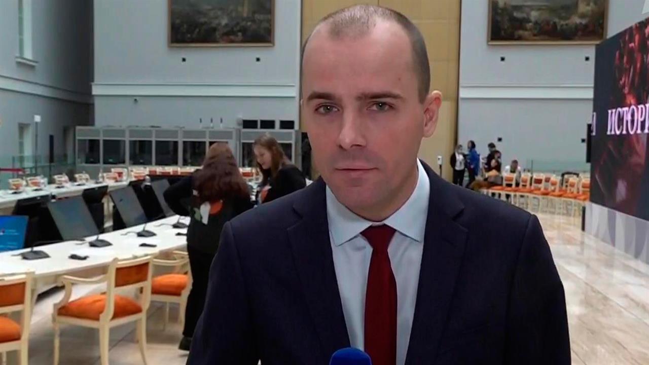 В Санкт-Петербурге открылся Международный культурный форум