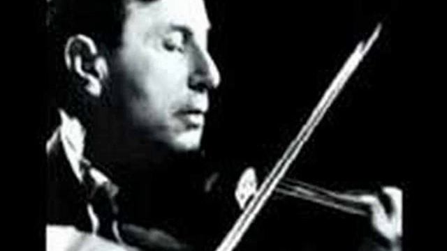 Henryk Szeryng plays Debussy Sonata - LIVE! смотреть онлайн