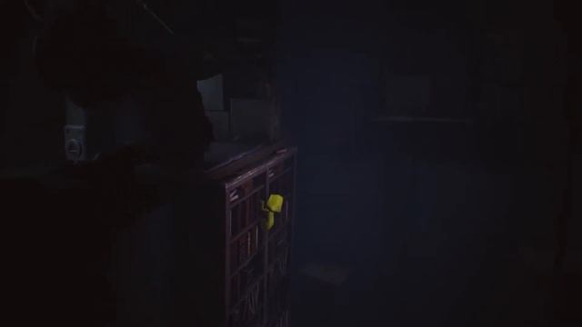 Little Nightmares: Прохождение 18+ (4) Укоротили Руки/ Безрукий Шляпник смотреть онлайн