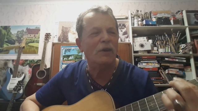 АЛЕКСАНДР СУДАК Песня под гитару БУБЛИЧКИ смотреть онлайн