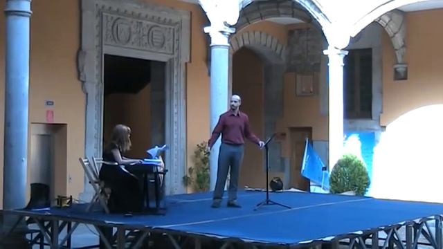In diesen heilgen hallen - Carlos Saldaña смотреть онлайн