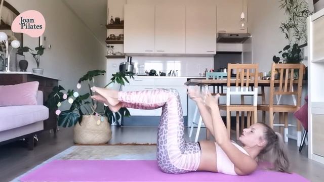 Pre Birthday Special - Joan Pilates 17 смотреть онлайн