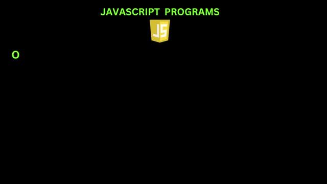 JavaScript program to swap two variables Using Arithmetic Operators смотреть онлайн