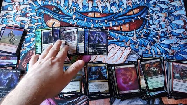 Wizards of the coast fixed the "CLUMP ZONE" смотреть онлайн