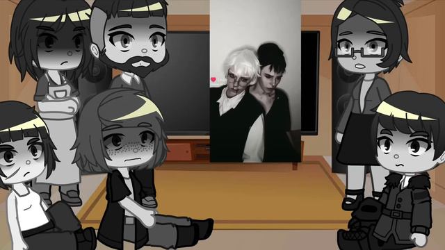 Реакция родителей персонажей Зайчика на лайк ( 2 часть ) смотреть онлайн