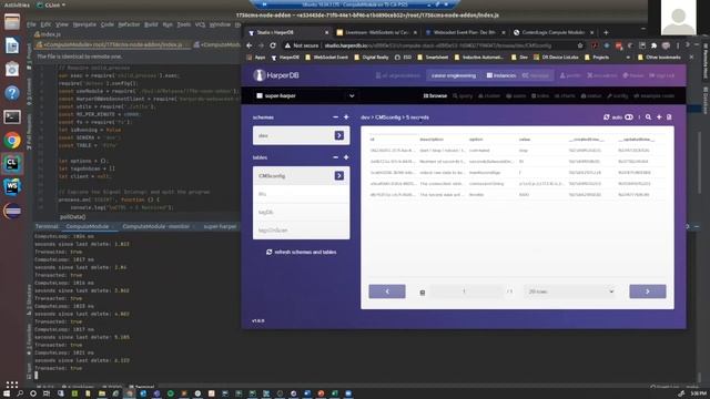 WebSocket Deep Dive with HarperDB and Casne Engineering смотреть онлайн