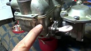 Карбюратор К 88 регулируем ЭМР