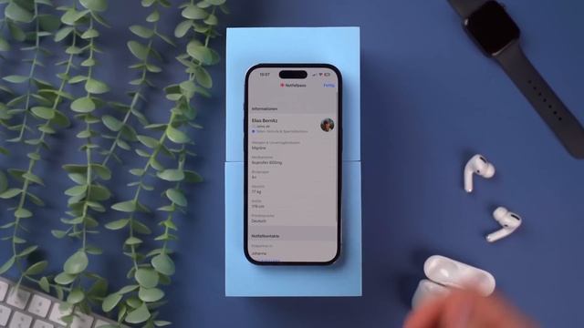 Apple Health - so hast du deine Gesundheit im Blick! смотреть онлайн