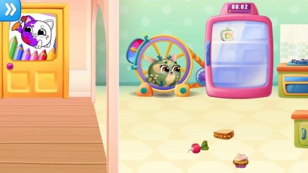 Happy Valentine's Day ?? , New Game ❤ Smolsies 2 - Cute Pet Stories (22) ?? / strange girl games