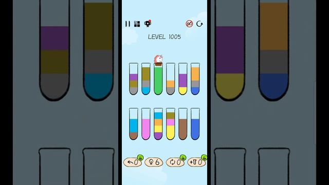 Sortpuz level 1005 смотреть онлайн