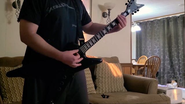 Wayne Static - Assassins Of Youth - Guitar Cover смотреть онлайн