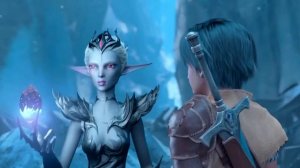 Мультфильм: Трон Эльфов 2021