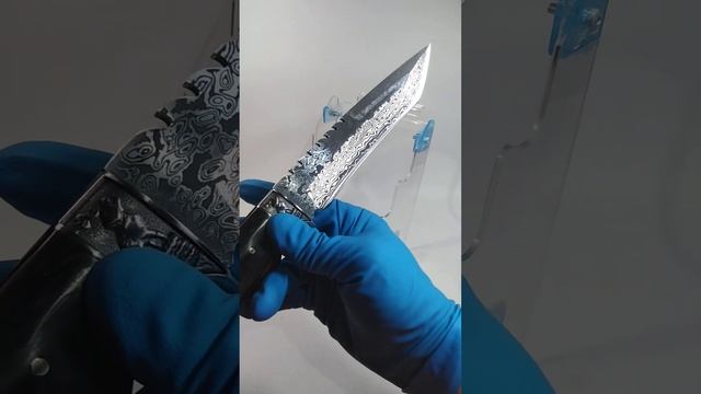 Нож охотничий тактический SA88 ВОЛК #нож #складнойнож #ножохотничий #кизляр #ножкизляр смотреть онлайн