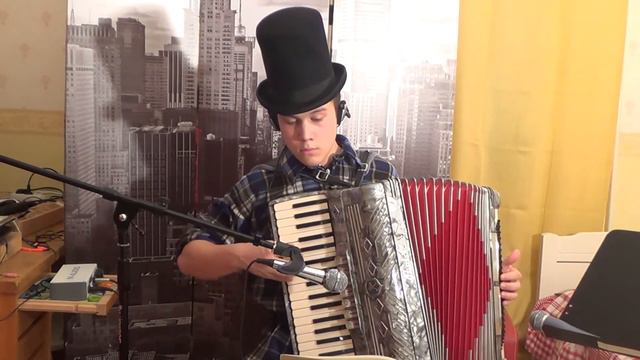 Благовоние акации Танго Accordion Musette правая рука Алексеев Егор Владимирович смотреть онлайн