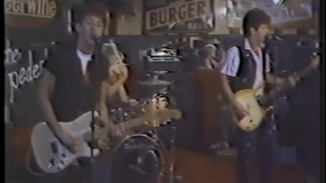 Tennessee Pedestrians - Ain't That Way смотреть онлайн