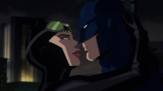 Batman & Catwoman | Batman: Hush