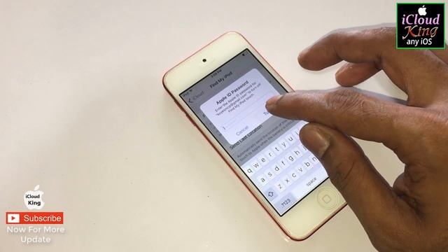 how to unlock icloud by Find my iPhone iPad iPod OFF any ios iPod Touch 5 G смотреть онлайн
