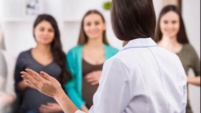 Как подготовиться к родам? ? Успокоиться, настроиться, победить страх смотреть онлайн