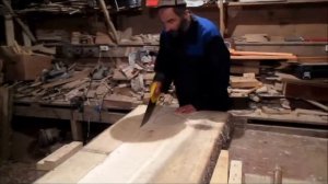 КАК СКЛЕИВАТЬ ДОСКИ (МАССИВ)