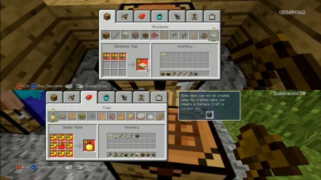 Obi & Girlfriend Try Minecraft смотреть онлайн