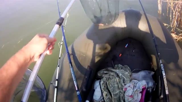 САРТЛАН,озеро,Сазан! смотреть онлайн