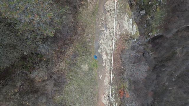 Вазовата екопътека и водопад Бовска Скакля ( 85 м.) смотреть онлайн