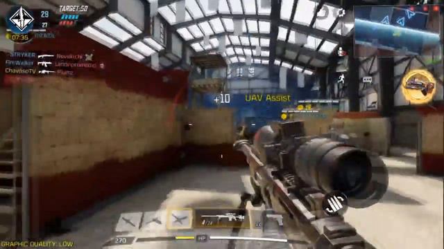 SAIU💥CALL OF DUTY MOBILE APK MOD + LEVE PARA CELULARES ANDROID MEDIANOS смотреть онлайн