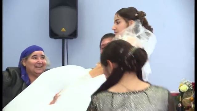 Цыганская Свадьба Сёма и Снежана г Пенза 1 часть смотреть онлайн
