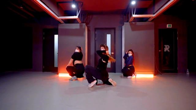 The Pussycat Dolls - Hush Hush; Hush Hush | ASH Choreography