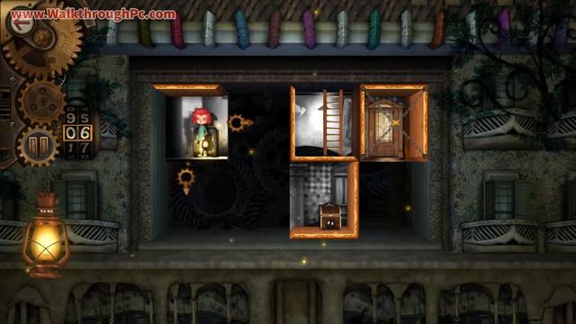 Rooms: The Unsolvable Puzzle - Mansion 2 - Level 15 (Walkthrough) смотреть онлайн