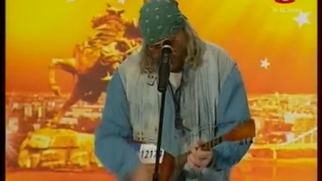 Украина має талант : Новое исполнение Hotel California. смотреть онлайн