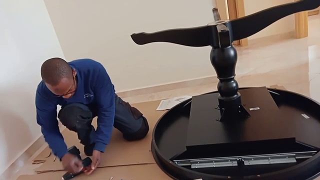 ingatorp table ikea assembly смотреть онлайн