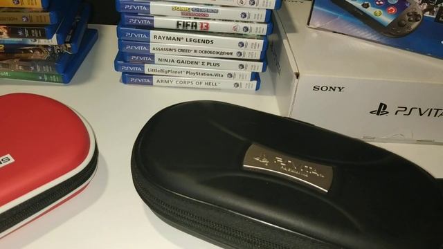 Ps vita fat, slim, tv, моя коллекция игр 2020 смотреть онлайн