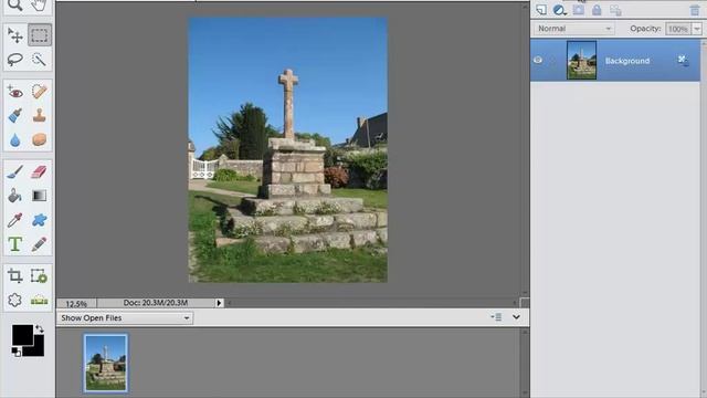 Learn how to use Photoshop Elements 11 - Part 31 - How to Use Panels and Bins with Photoshop смотреть онлайн