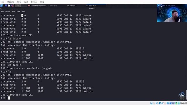 Mnemonic (Pop Pop Pop Another Server Drop) смотреть онлайн
