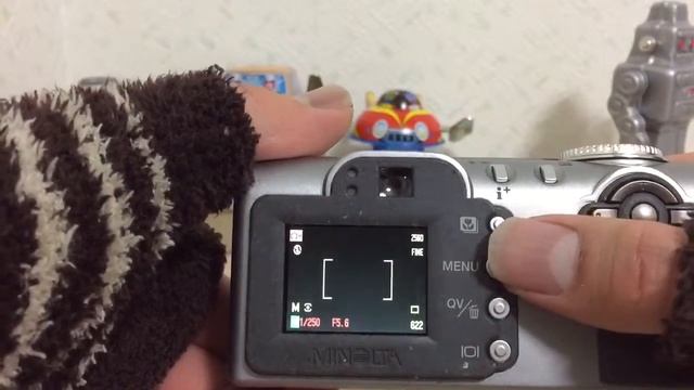 【デジカメレビュー】MINOLTA DIMAGE F300 смотреть онлайн
