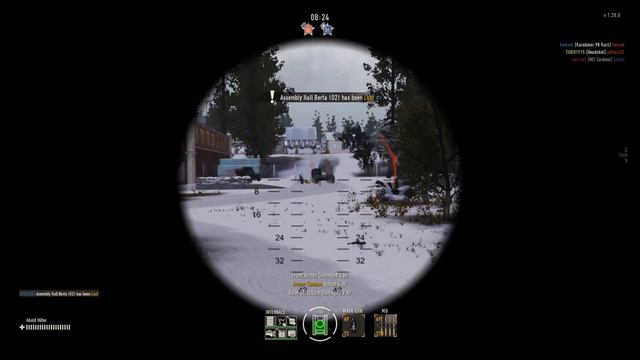 Heroes And Generals - Respect The Tank Fight ! смотреть онлайн