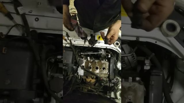 троит приора. устранение неисправности смотреть онлайн