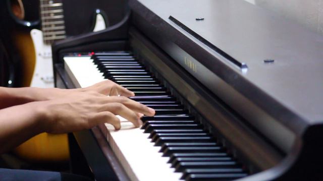 The Weeknd-Blinding Lights| Piano Cover смотреть онлайн