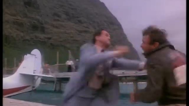 Tales Of The Gold Monkey PILOT OPENING SCENES Part 2