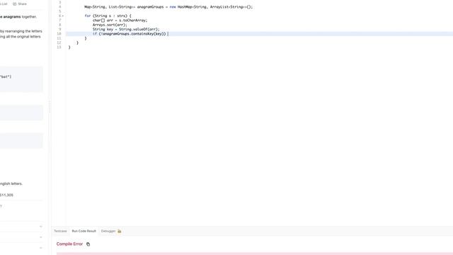 Group Anagrams (Leetcode 49) | Medium in Java and Python смотреть онлайн