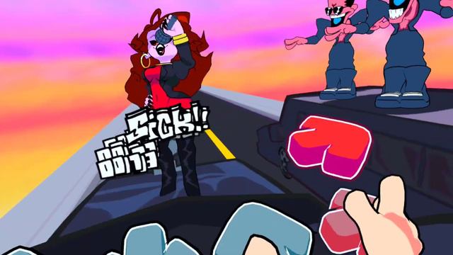 Friday Night Funkin' VR (Full Game) смотреть онлайн