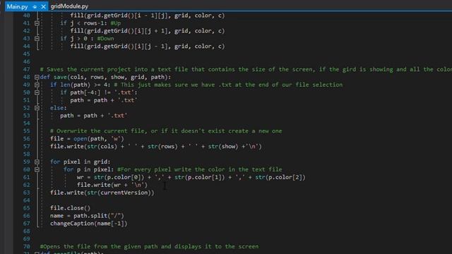 Build PAINT APP using Python || Python Projects || Junior Programmer смотреть онлайн