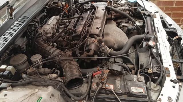 1994 Honda Prelude 2.3i Bb2 4th Gen H23a2