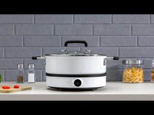 Настольная индукционная плита Xiaomi Induction Cooker ► ПРОШЛО 2 ГОДА! ЛУЧШАЯ?