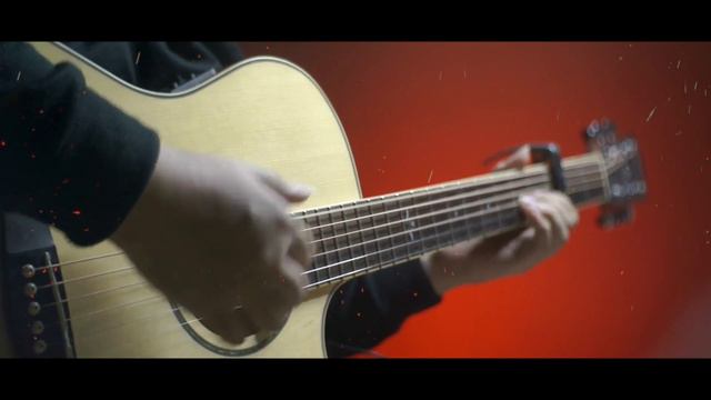 KING - Kanaria - FINGERSTYLE GUITAR COVER