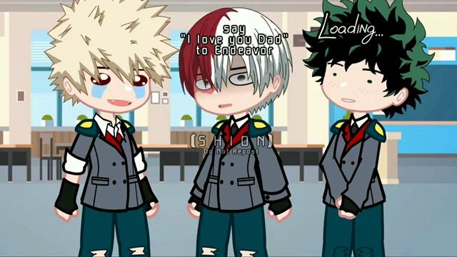 "WHAT THE H*LL IS THIS TASKS!" [ bnha/mha ] [ ft. Big 3 ] [⚠️FW⚠️] смотреть онлайн